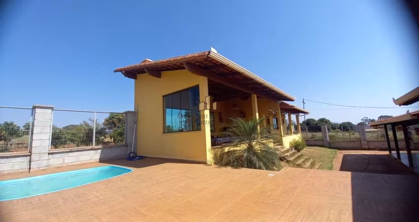 Casa com 4 quartos à venda na Rodovia MG 050, 705, Jardim das Mangabeiras, Mateus Leme