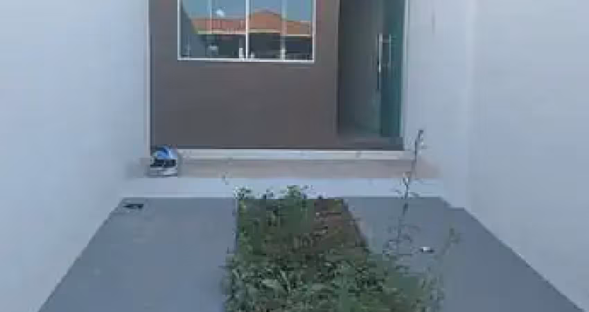 Casa com 2 quartos à venda na Rua Mato Grosso, 45015, Senhora Das Graças, Betim