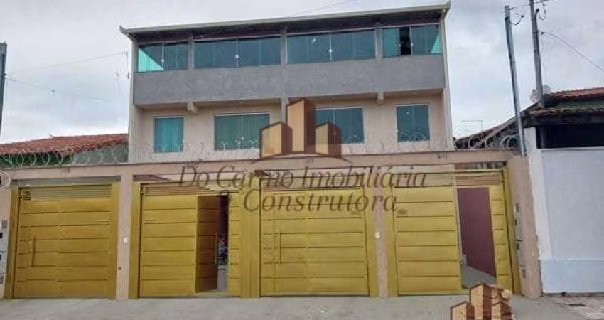 Casa com 3 quartos à venda na Rua Distrito Federal, 331, Niterói, Betim