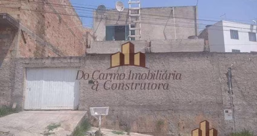 Casa com 2 quartos à venda na Rua de Sofia, 89, Duque de Caxias, Contagem