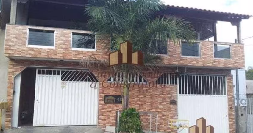 Casa com 4 quartos à venda na Rua Madeira, 1, São Caetano, Contagem