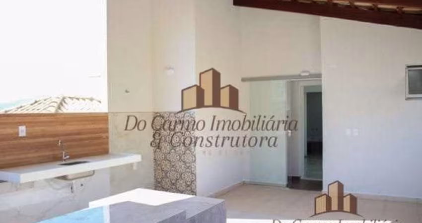 Casa com 2 quartos à venda na Rua Ricardo Rodrigues, 33, Ponte Alta, Betim