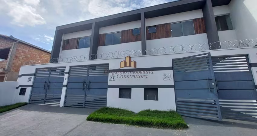 Casa com 2 quartos à venda na Rua Doutor Luiz Figueiredo Cabral, 35, Novo Horizonte, Betim
