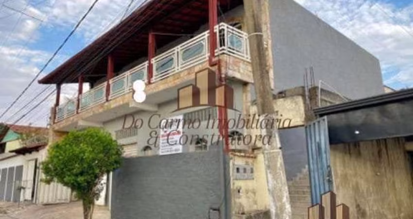 Casa com 3 quartos à venda na Rua Vereador José Augusto Diniz, 745, Santa Helena, Contagem