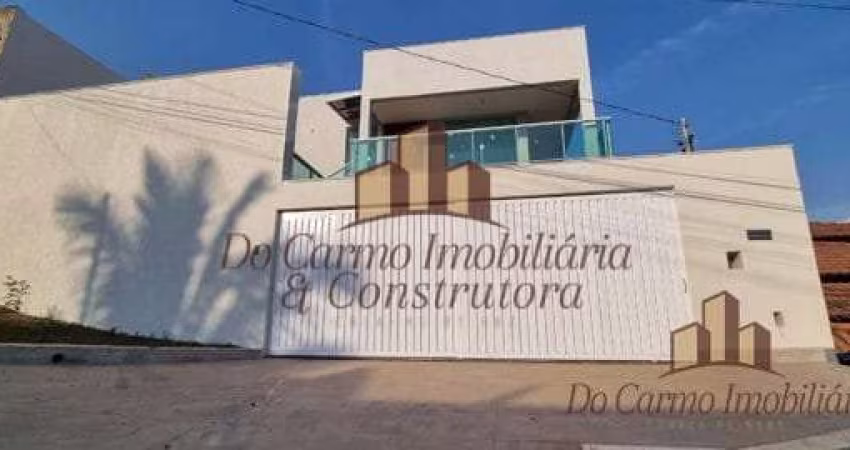 Casa com 4 quartos à venda na Rua Paraopeba, 33, Brasiléia, Betim