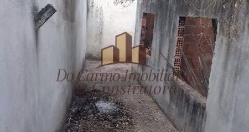 Casa com 2 quartos à venda na Rua Uberaba, 725, Marimbá, Betim