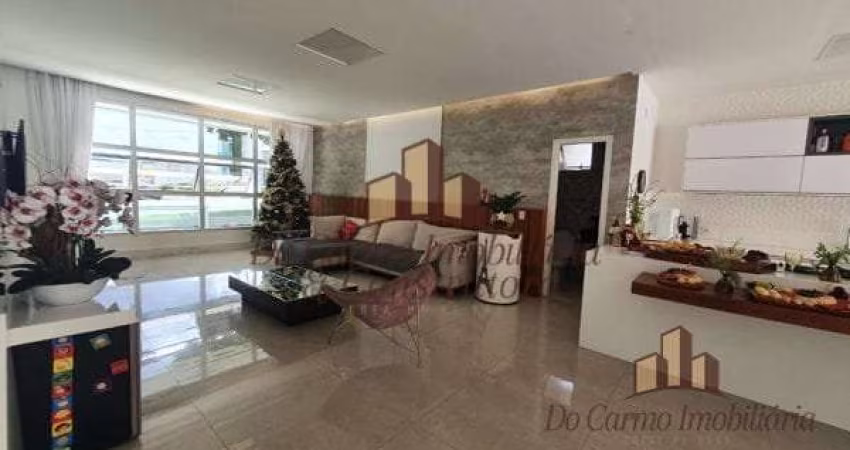 Casa em condomínio fechado com 3 quartos à venda na Rua Alan Stacey, Ponte Alta, Betim