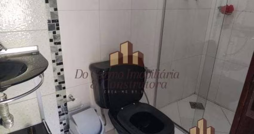 Casa com 4 quartos à venda na Rua Isaura Antônio Salomão, Quintas do Godoy, Betim