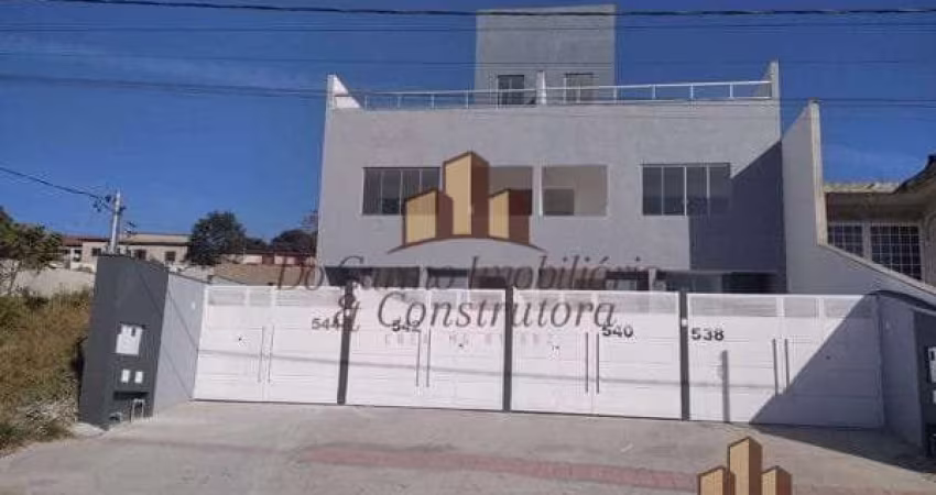 Casa com 3 quartos à venda na Rua Nossa Senhora da Penha, 33, Guarujá Mansões, Betim