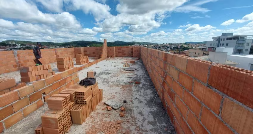 Apartamento com 2 quartos à venda na Rua Rio Grande do Norte, 33, Senhora Das Graças, Betim