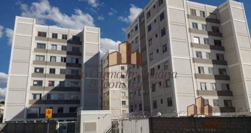 Apartamento com 2 quartos à venda na Rua Achiles do Pinho Ângelo, 275, Conjunto Habitacional Bueno Franco, Betim