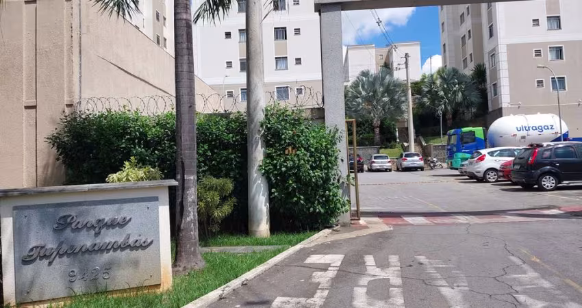 Apartamento com 2 quartos à venda na Avenida Juiz Marco Túlio Isaac, 9435, Nova Baden, Betim