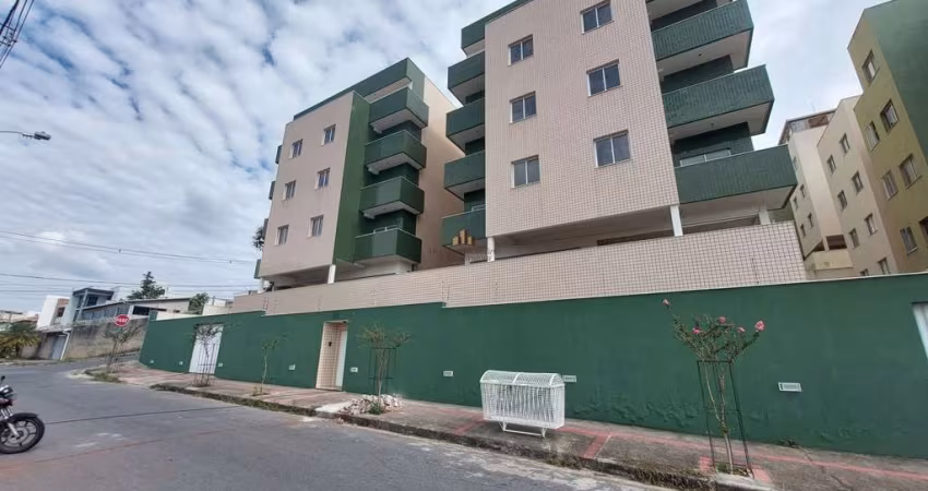 Apartamento com 3 quartos à venda na Rua Santa Catarina, 33, Espírito Santo, Betim