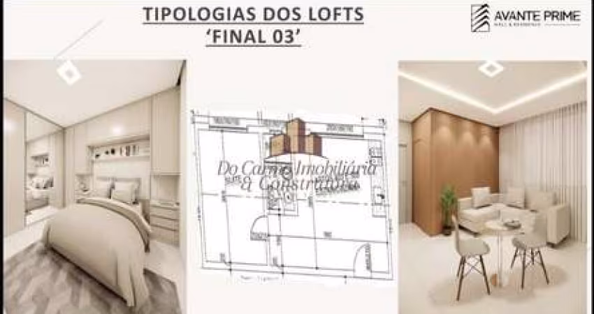 Apartamento com 1 quarto à venda na Avenida Governador Valadares, 37, Centro, Betim