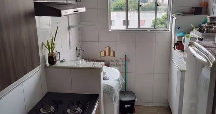 Apartamento com 3 quartos à venda na Rua Conceição Rosa Lima, 730, Angola, Betim
