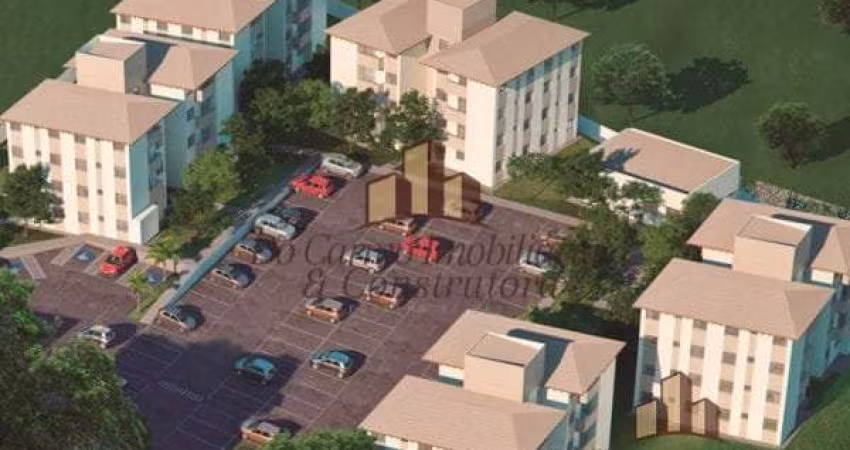 Apartamento com 2 quartos à venda na Avenida Pingo de Ouro, 891, Monte Verde, Betim