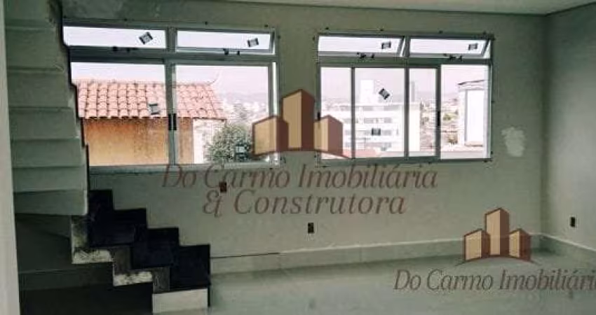 Cobertura com 3 quartos à venda na Rua Ana Ribeiro, 320, Eldorado, Contagem