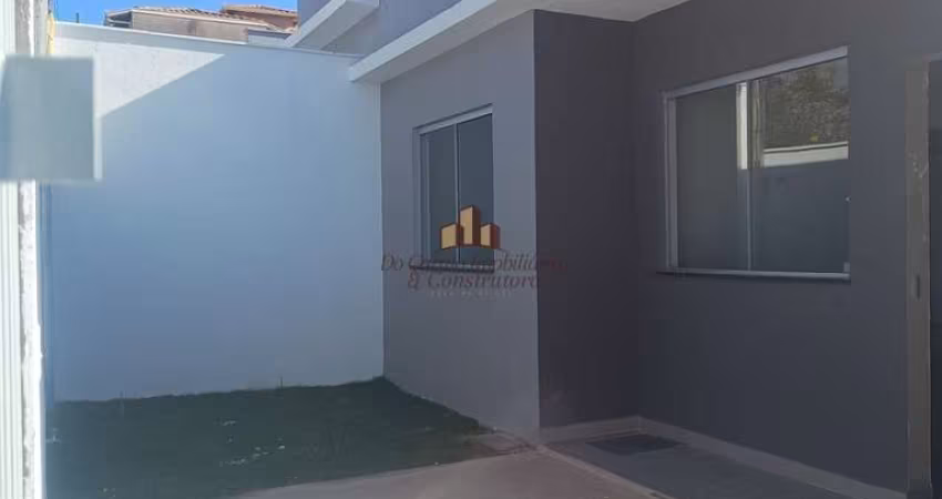 Casa com 2 quartos à venda na Rua das Quaresmeiras, 670, Vila Verde, Betim