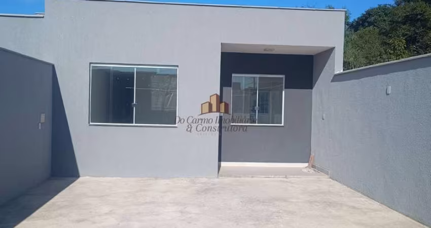 Casa com 2 quartos à venda na Rua das Quaresmeiras, 470, Vila Verde, Betim