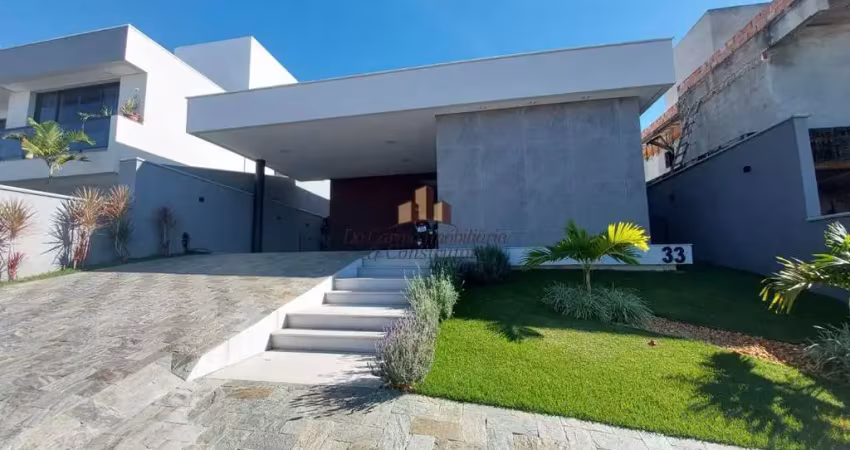 Casa em condomínio fechado com 4 quartos à venda na Manuel Ayulo, 33, Ponte Alta, Betim