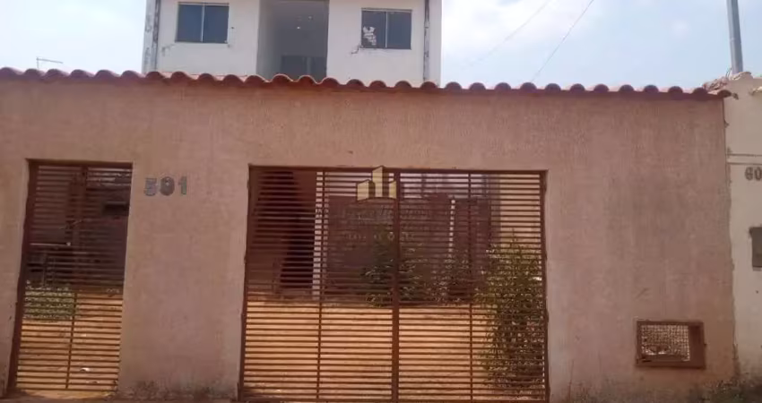 Apartamento com 2 quartos à venda na Próximo a Rua 22, 550, Planalto, Mateus Leme