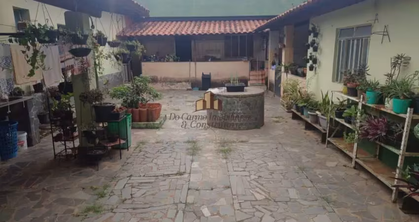 Casa com 3 quartos à venda na Queluz, 333, Filadélfia, Betim