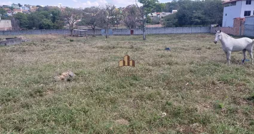 Terreno à venda na Uberlândia, 4555, Bom Retiro, Betim