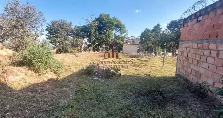 Terreno à venda na Vitória Régia, 333, Vila das Flores, Betim