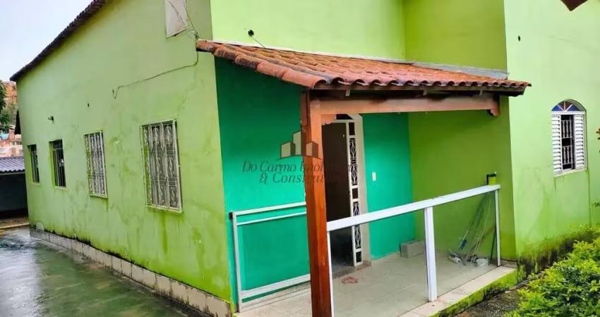 Casa com 4 quartos à venda na Vinte, 211, Cruzeiro do Sul, Betim