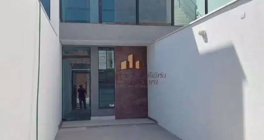 Casa com 3 quartos à venda na Rua Prefeito Alcides Brás, 33, Santa Lúcia, Betim