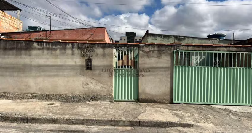 Casa com 2 quartos à venda na Minas Gerais, 545, Senhora Das Graças, Betim