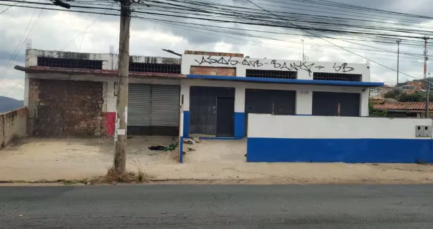 Terreno à venda na Avenida Coletora Artur Trindade, 2010, Jardim das Alterosas - 2ª Seção, Betim