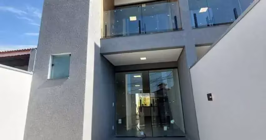 Casa com 3 quartos à venda na Rio Grande do Norte, 33, Senhora Das Graças, Betim