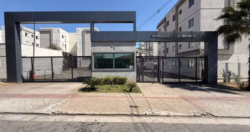 Apartamento com 2 quartos à venda na Três, 33, Cachoeira, Betim