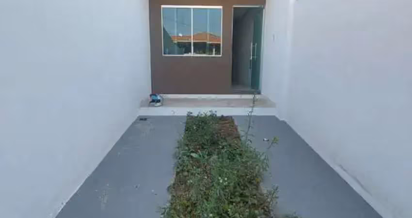 Casa com 2 quartos à venda na Rua Mato Grosso, 3804, Senhora Das Graças, Betim