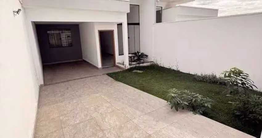 Casa com 3 quartos à venda na Guaratinga, 123, Dom Bosco, Betim