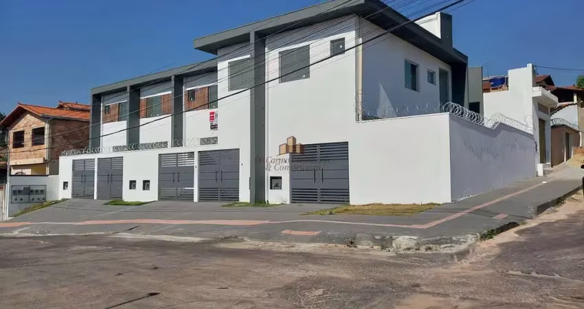 Casa com 3 quartos à venda na Rua Doutor Luiz Figueiredo Cabral, 36, Novo Horizonte, Betim