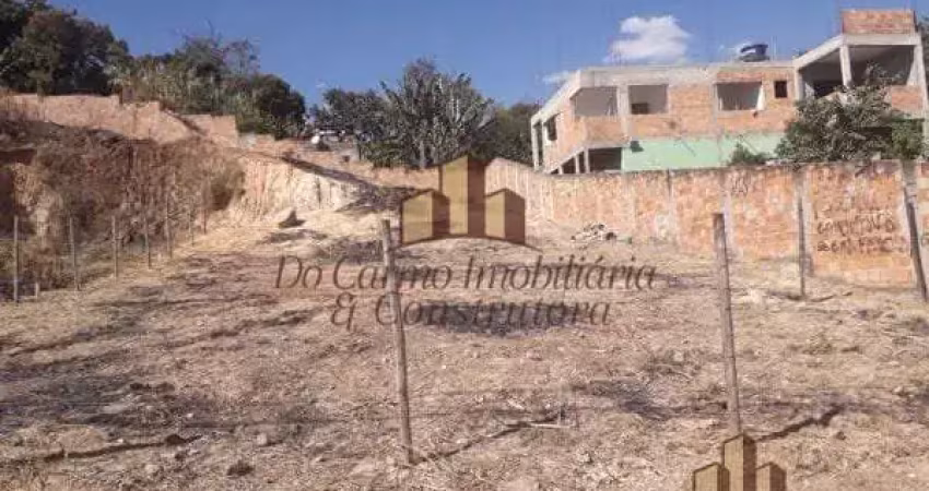 Terreno à venda na Rua Crista de Galo, 187, Jardim das Alterosas - 2ª Seção, Betim