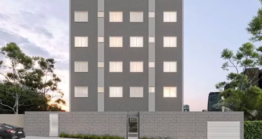 Apartamento com 2 quartos à venda na Geraldo Campos, 357, Bandeirinhas, Betim