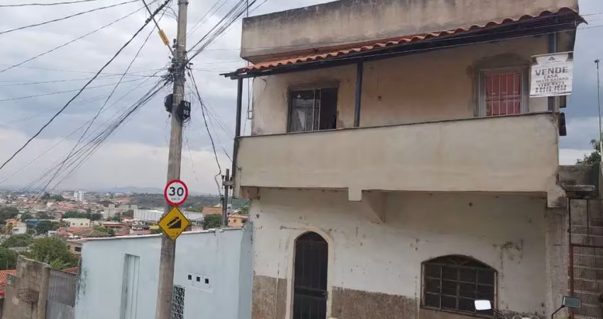 Casa com 7 quartos à venda na Gimirim, 333, Dom Bosco, Betim