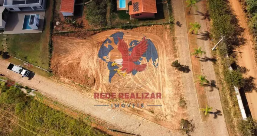 Terreno em condomínio fechado à venda na Águas de Serra Morena, Taquaraçu de Minas 