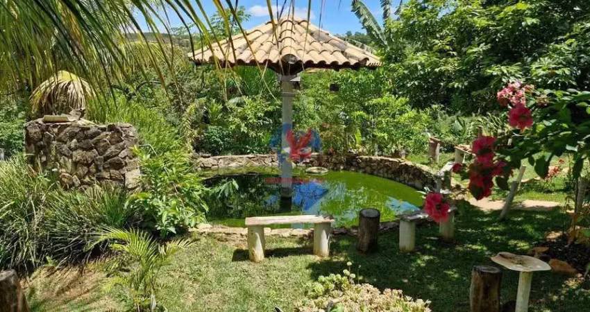 Casa em condomínio fechado com 3 quartos à venda no Recanto Das Araras Ii, Jaboticatubas 