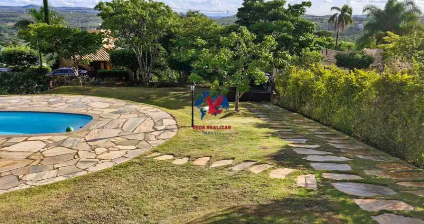 Casa em condomínio fechado com 3 quartos à venda na Águas de Serra Morena, Taquaraçu de Minas 