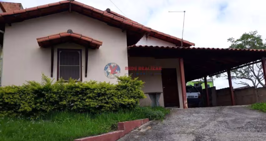 Casa com 3 quartos à venda na Rua Frederico Homem, 116, Sagrada Família, Jaboticatubas