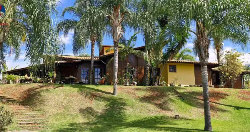 Casa em condomínio fechado com 5 quartos à venda na Águas de Serra Morena, Taquaraçu de Minas 