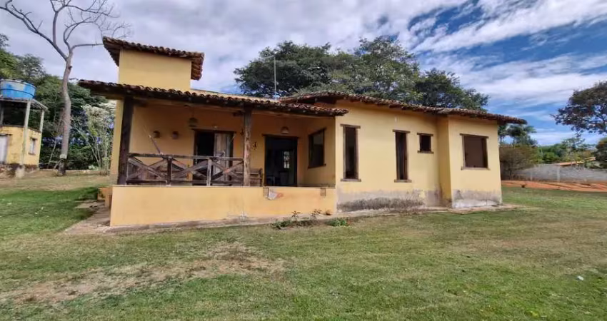 Chácara / sítio com 3 quartos à venda na Zona Rural, Jaboticatubas 