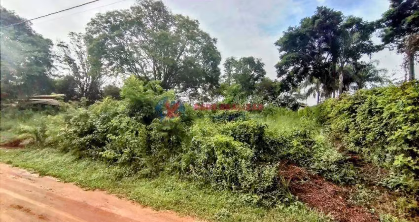 Terreno em condomínio fechado à venda no Canto Da Siriema, Jaboticatubas 