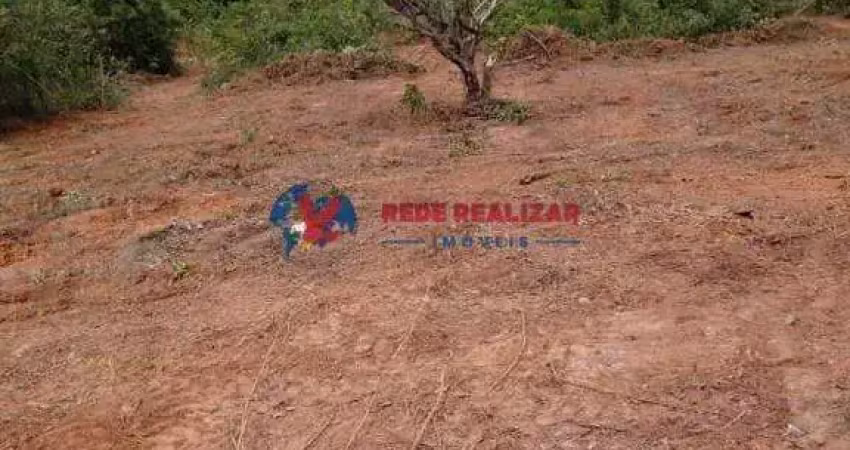 Terreno em condomínio fechado à venda no Canto Da Siriema, Jaboticatubas 
