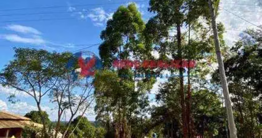 Terreno em condomínio fechado à venda na Alameda Pintassílgos, 50, Campo Alegre, Jaboticatubas
