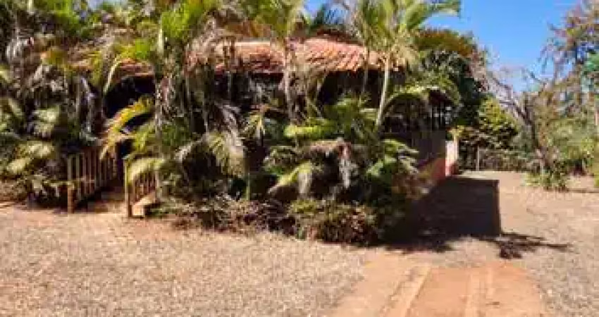 Casa em condomínio fechado com 1 quarto à venda na Rua Canto da Siriema, 20, Canto Da Siriema, Jaboticatubas